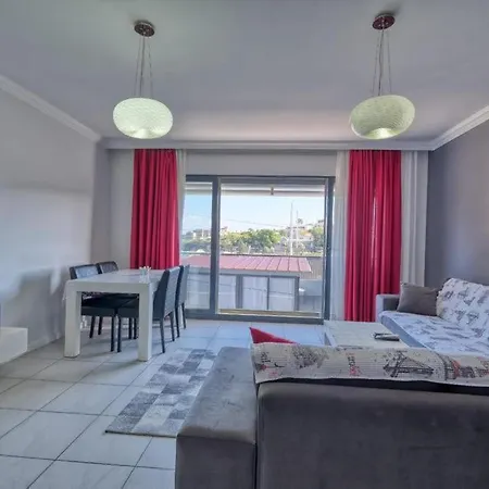 Dalyan Elit Apart Otel Cesme