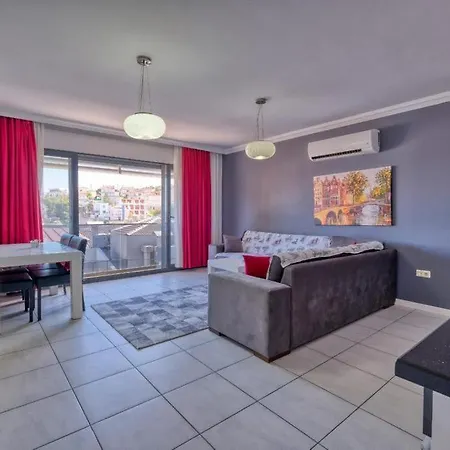 Dalyan Elit Apart Otel 3*