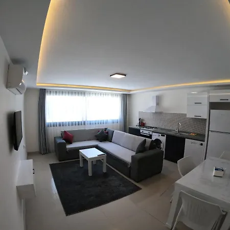 شقة فندقية Dalyan Elit Apart Otel 3*