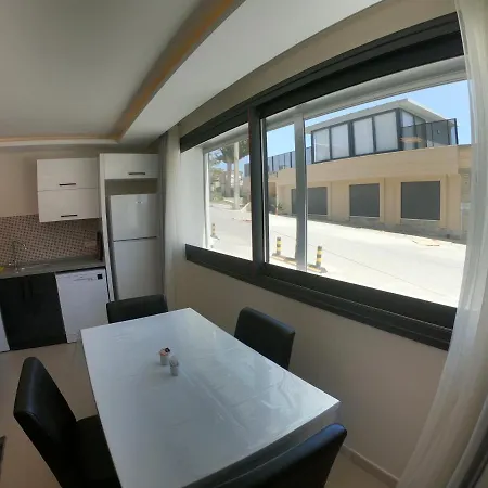 아파트호텔 Dalyan Elit Çeşme