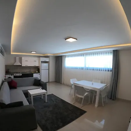 شقة فندقية Dalyan Elit Apart Otel 3*