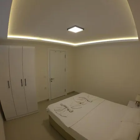 شقة فندقية Dalyan Elit Apart Otel Çeşme