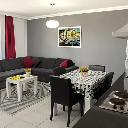 Dalyan Elit Apart Otel 3* Çeşme