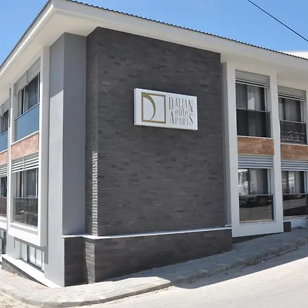 Aparthotel Dalyan Elit Apart Otel