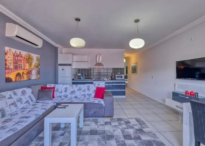 מלון דירות Dalyan Elit 3*