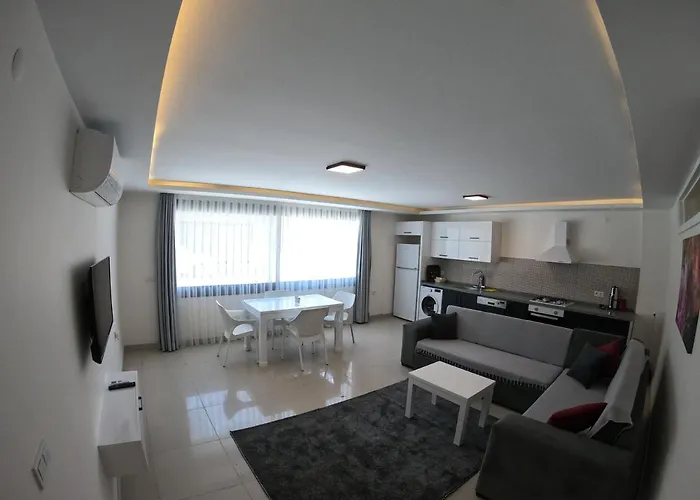 מלון דירות Dalyan Elit