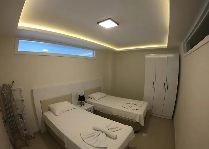 Dalyan Elit מלון דירות 3*