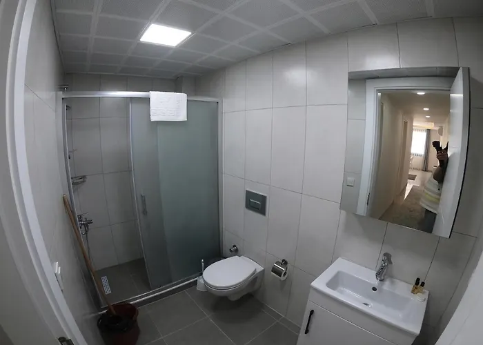 Dalyan Elit מלון דירות 3*