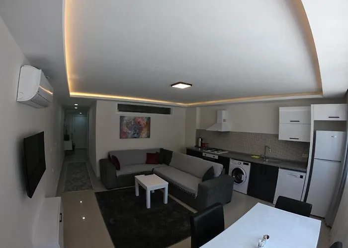 מלון דירות Dalyan Elit