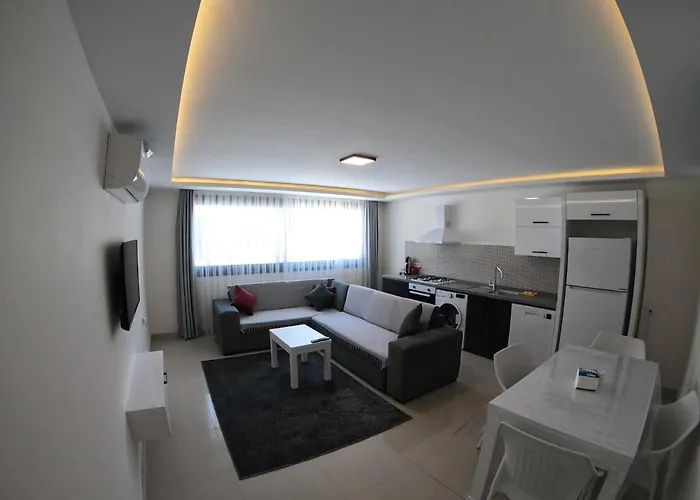 מלון דירות Dalyan Elit 3*