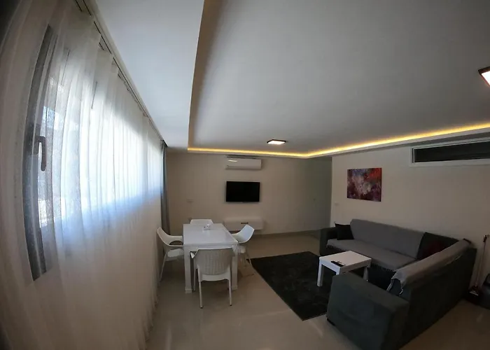 Dalyan Elit מלון דירות 3*