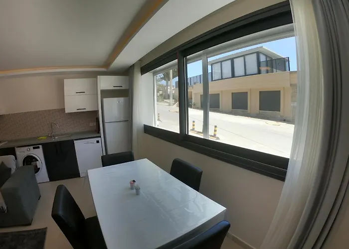 מלון דירות Dalyan Elit Çeşme