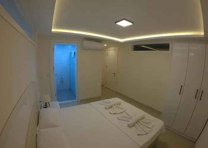 Dalyan Elit מלון דירות Çeşme