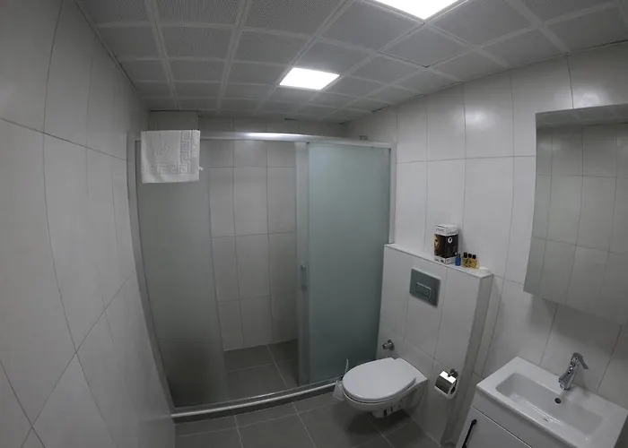 מלון דירות Dalyan Elit