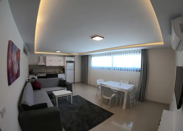 מלון דירות Dalyan Elit 3*