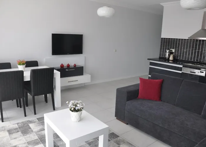 Dalyan Elit מלון דירות