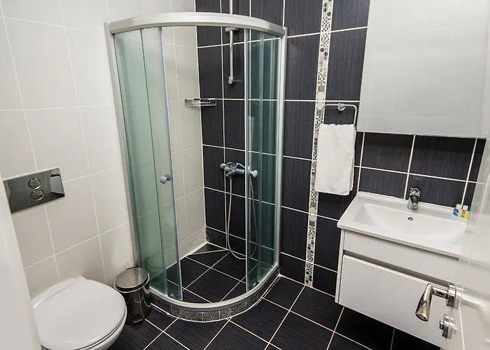 Dalyan Elit מלון דירות