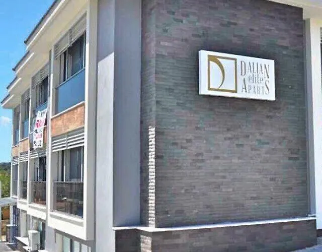 מלון דירות Dalyan Elit 3*