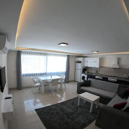 Lejlighedshotel Dalyan Elit