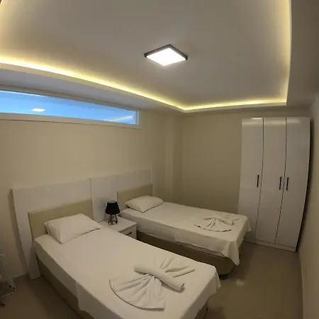 Dalyan Elit Ξενοδοχείο με διαμερίσματα 3*