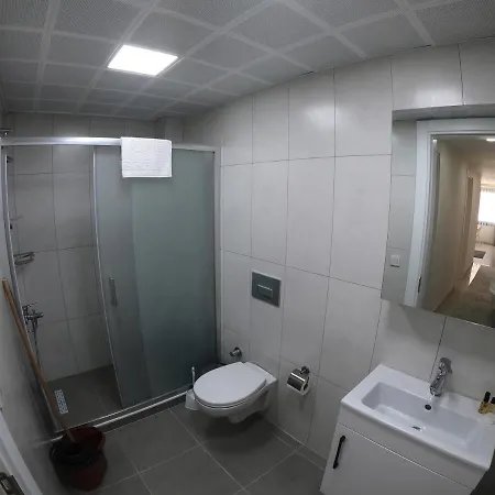 Dalyan Elit Lejlighedshotel 3*