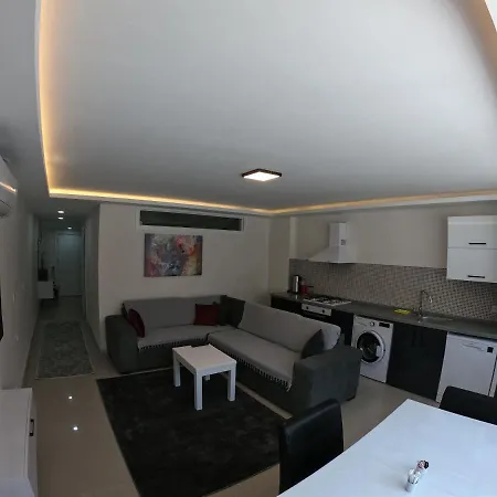 Lejlighedshotel Dalyan Elit