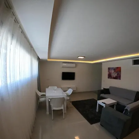 Dalyan Elit Lejlighedshotel 3*